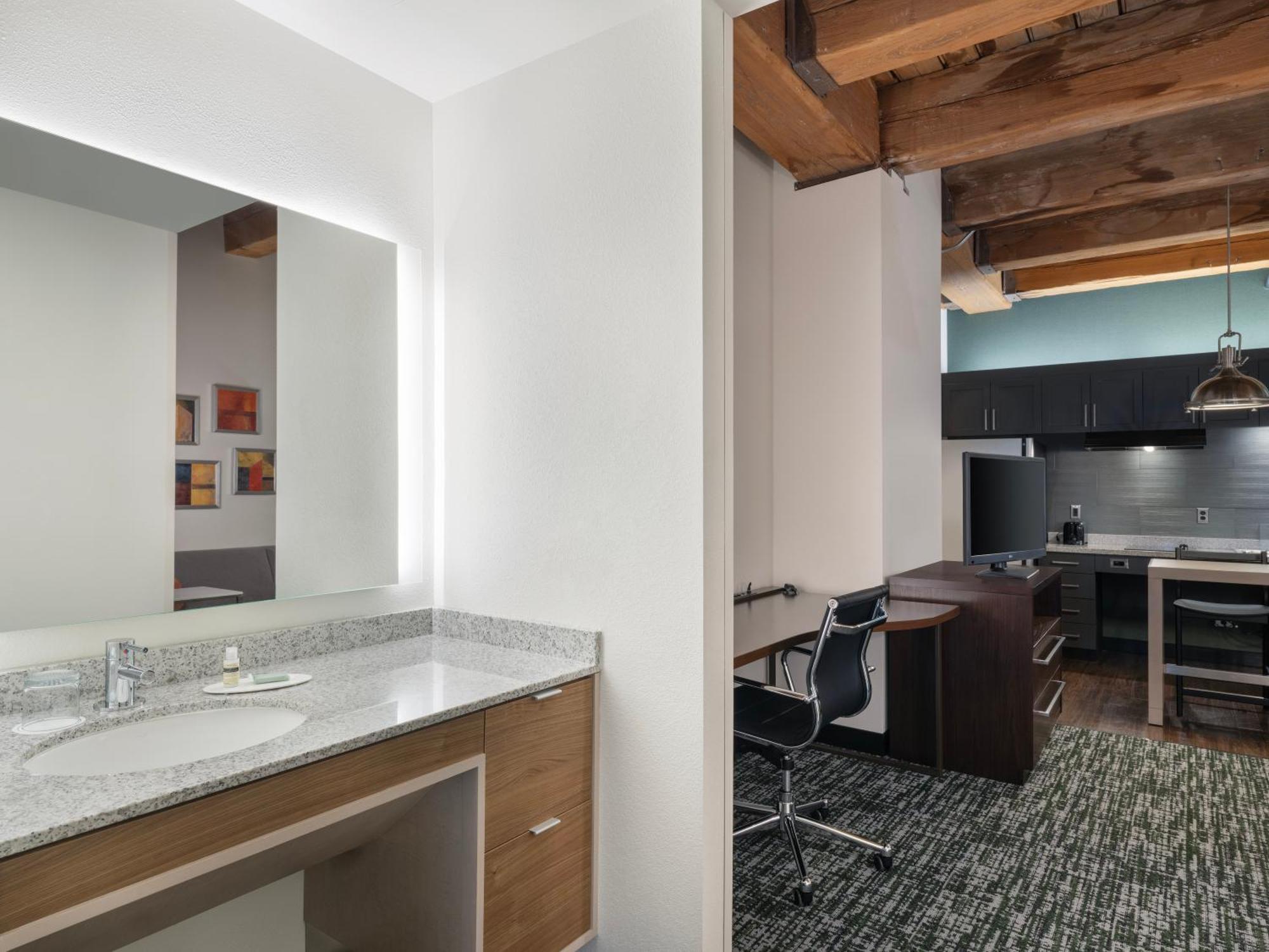 Residence Inn By Marriott Boston Downtown Seaport Ngoại thất bức ảnh