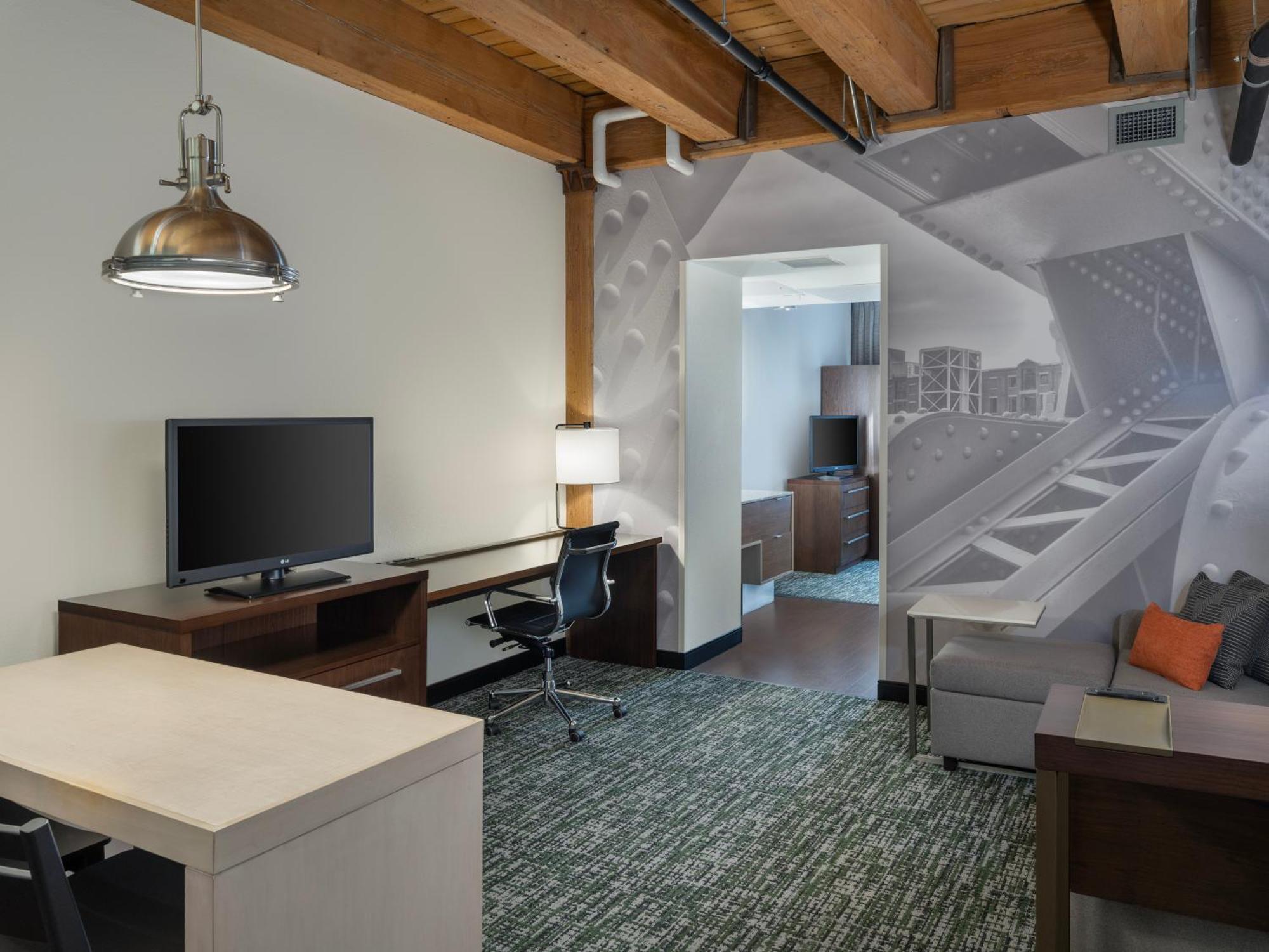 Residence Inn By Marriott Boston Downtown Seaport Ngoại thất bức ảnh