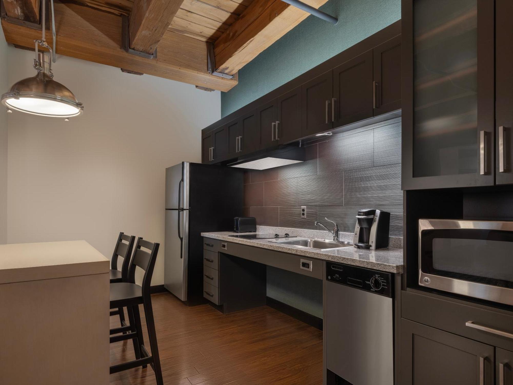Residence Inn By Marriott Boston Downtown Seaport Ngoại thất bức ảnh