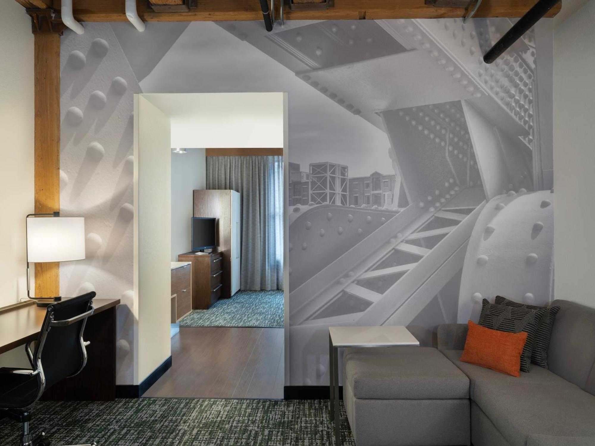 Residence Inn By Marriott Boston Downtown Seaport Ngoại thất bức ảnh