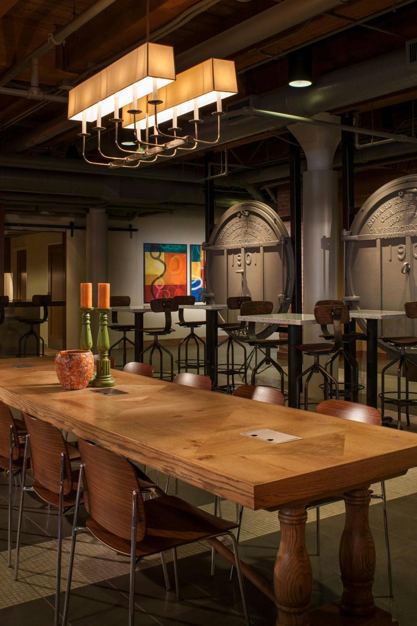 Residence Inn By Marriott Boston Downtown Seaport Ngoại thất bức ảnh