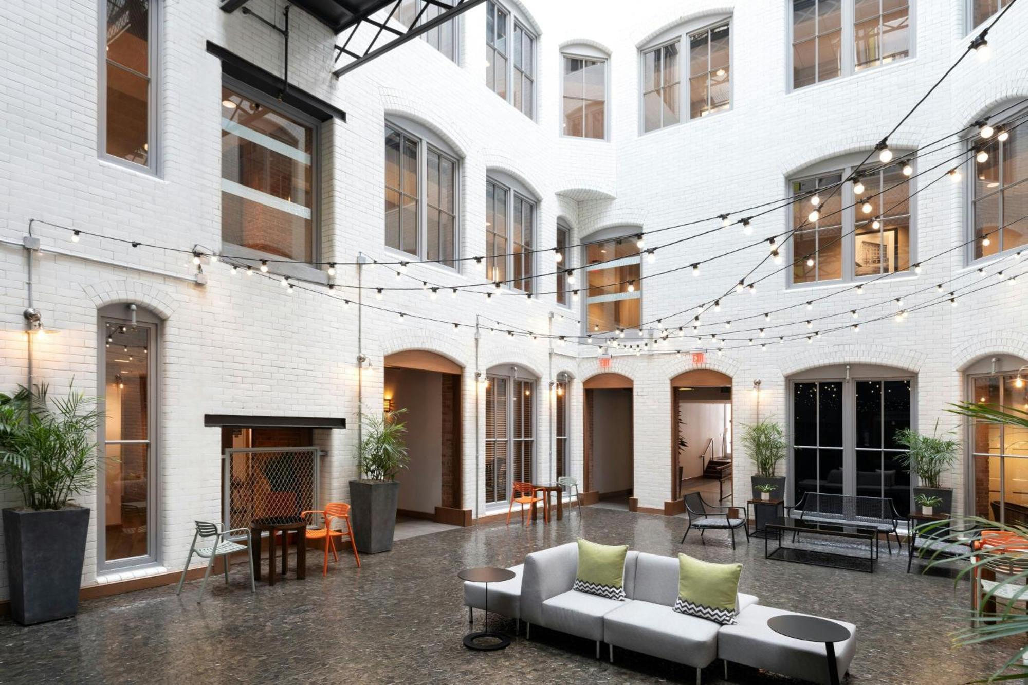 Residence Inn By Marriott Boston Downtown Seaport Ngoại thất bức ảnh