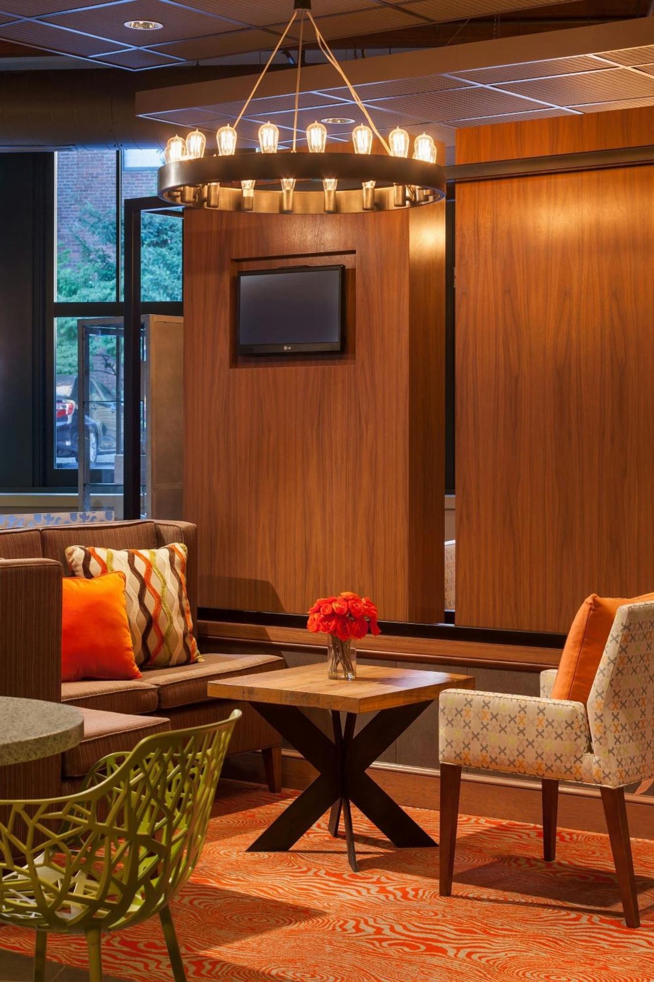 Residence Inn By Marriott Boston Downtown Seaport Ngoại thất bức ảnh